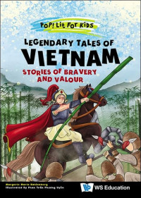Image of Legendary tales of Vietnam: stories of bravery and valour