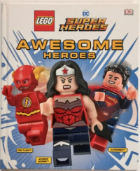 Image of Lego DC super heroes: awesome heroes