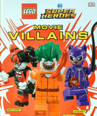 Image of Lego DC super heroes: movie vilains