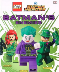 Image of Lego DC super hero: batman's enemies