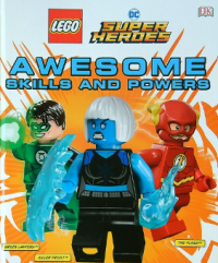 Image of Lego super heroes: awesome skills and powers