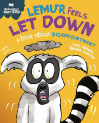 Lemur feels let down: a book about disappointment