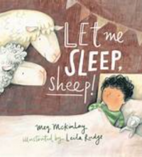 Image of Let me sleep, sheep!