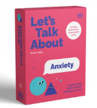 Image of Let's talk about anxiety