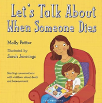 Let's talk about when someone dies