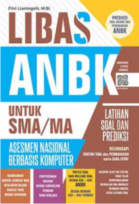 Image of Libas ANBK untuk SMA/MA