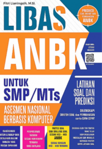 Image of Libas ANBK untuk SMP/MTs