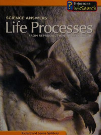 Life processes: from reproduction to respiration