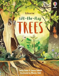 Lift-the-flap: Trees