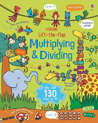 Lift the flap multiplying and dividing