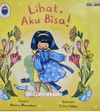Image of Lihat, Aku Bisa!