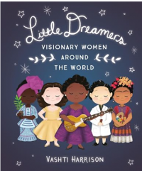Image of Little dreamers: visionary women around the world