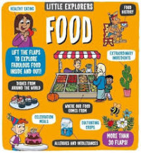 Little Explorers Food