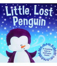 Little, lost penguin