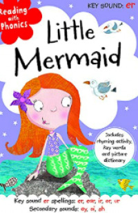 Little mermaid