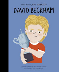 Image of Little people, big dream: David Beckham