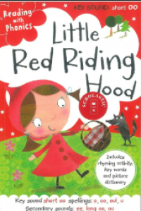 Little red riding hood