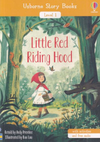 Little red riding hood: level 1