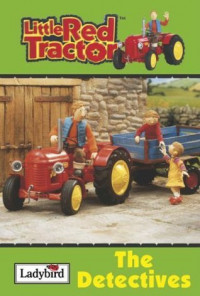 Image of Little Red Tractor - the Detectives