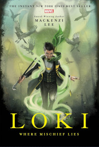 Image of Loki where mischief lies