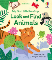 Image of Look and find animals