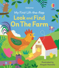 Image of Look and find on the farm