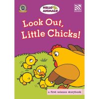 Image of Look Out! Little Chicks!