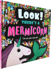 Look! there's a mermicorn: can you spot them all