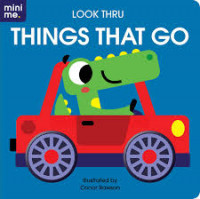 Look thru: things that go