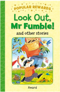 Image of Lookout mr fumble and other stories