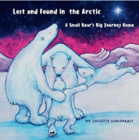 Lost and found in the arctic: a small bear's big journey home