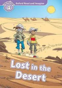 Image of Lost in the Desert