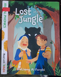 Lost in the Jungle