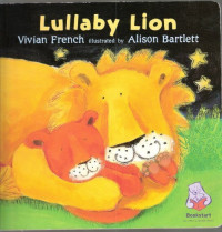 Image of Lullaby Lion