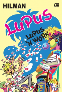 Image of Lupus: lupus 'n work