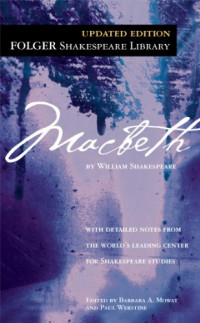 Macbeth (folger Shakespeare library)