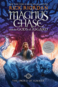 Image of Magnus Chase and the Gods of Asgard