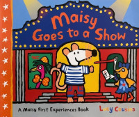Image of Maisy goes to a show