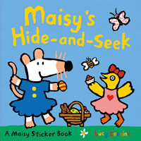 Maisy's hide and seek