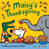 Maisy's thanksgiving