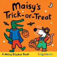 Maisy's trick or treat
