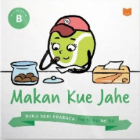 Makan kue jahe