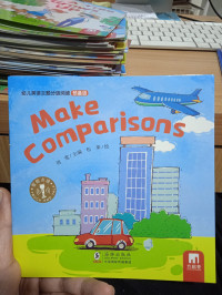 Make comparisons