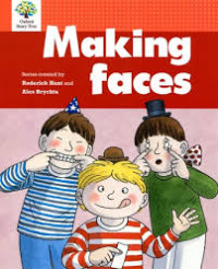 Making faces