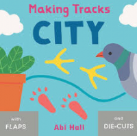 Image of Making Tracks, City