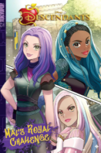 Image of Mal's royal challenge