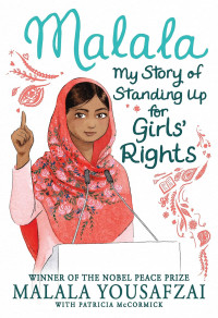 Image of Malala: my story of standing up for girls' rights