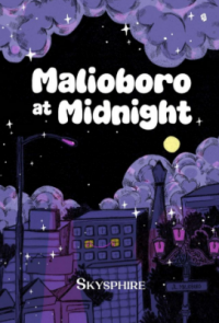 Image of Malioboro at midnight