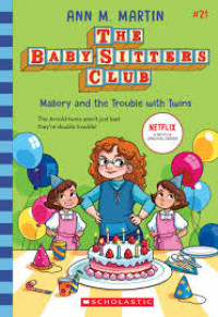 Image of Mallory and the trouble with twins