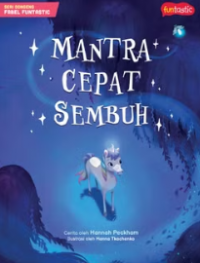 Image of Mantra cepat sembuh